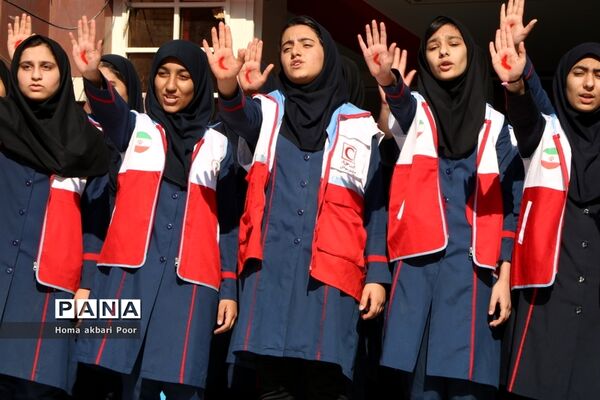 بیست و یکمین مانور سراسری زلزله در بوشهر