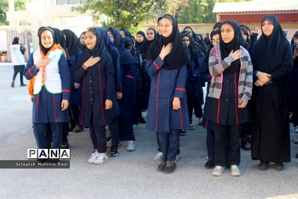 بیست و یکمین مانور سراسری زلزله در بوشهر
