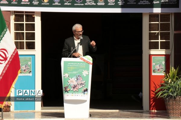 بیست و یکمین مانور سراسری زلزله در بوشهر