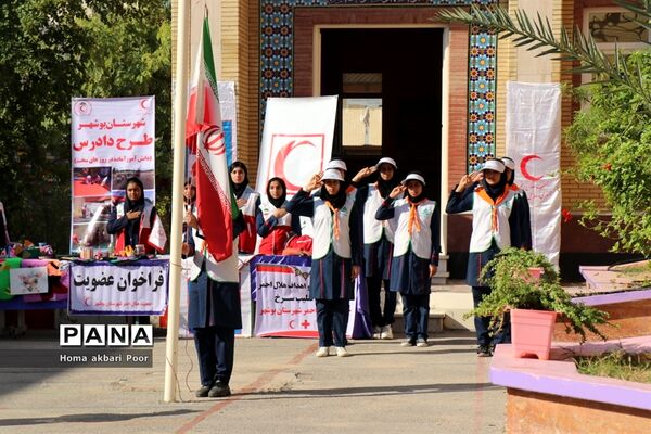 بیست و یکمین مانور سراسری زلزله در بوشهر