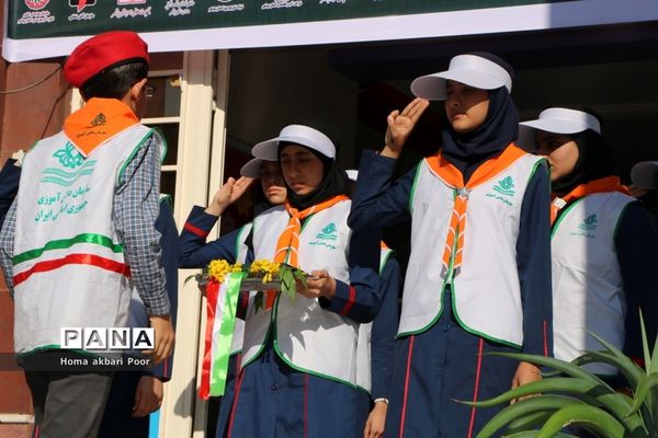 بیست و یکمین مانور سراسری زلزله در بوشهر