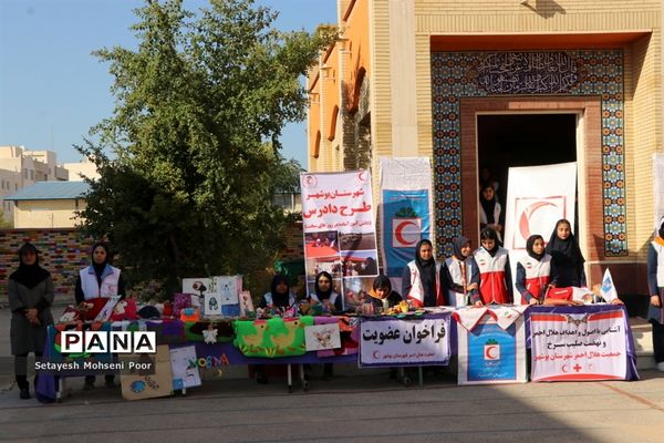 بیست و یکمین مانور سراسری زلزله در بوشهر