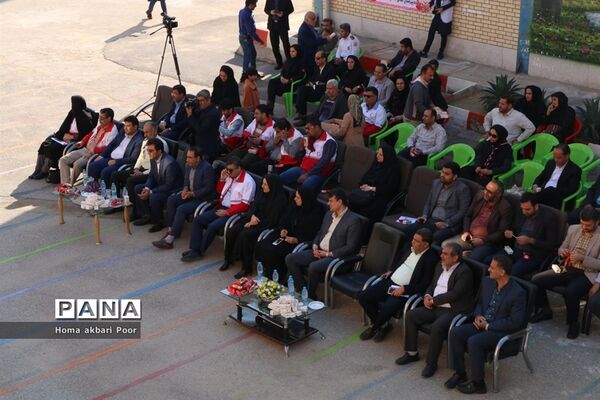 بیست و یکمین مانور سراسری زلزله در بوشهر