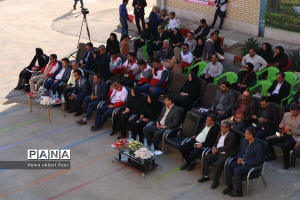 بیست و یکمین مانور سراسری زلزله در بوشهر