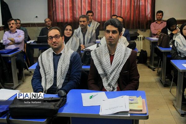 برگزاری دوره ضمن خدمت مدرسان درس تفکر و سبک زندگی استان آذربایجان شرقی درتبریز