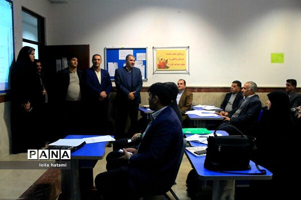 برگزاری دوره ضمن خدمت مدرسان درس تفکر و سبک زندگی استان آذربایجان شرقی درتبریز