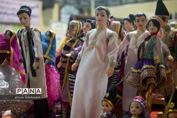 برگزاری اولین نمایشگاه مشاغل خانگی در ابرکوه