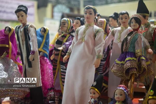 برگزاری اولین نمایشگاه مشاغل خانگی در ابرکوه