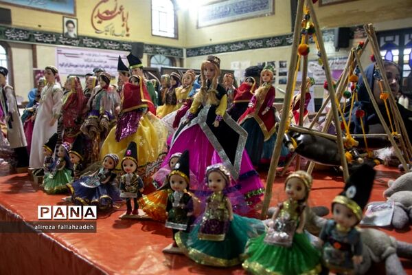 برگزاری اولین نمایشگاه مشاغل خانگی در ابرکوه