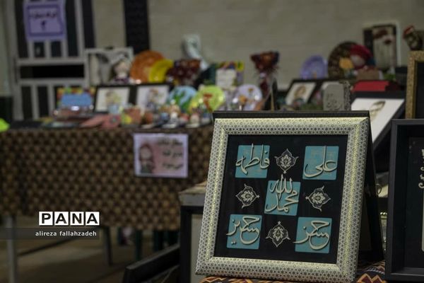 برگزاری اولین نمایشگاه مشاغل خانگی در ابرکوه