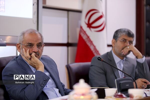 آیین افتتاح مرکز آموزشی و رفاهی منطقه ۵ شهر تهران