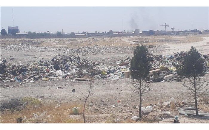 برخورد قانونی با عوامل پسماندسوزی