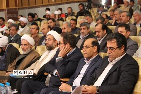 آغاز اجلاس استانی نماز و مدرسه دراردکان