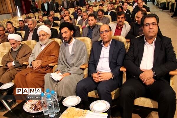 آغاز اجلاس استانی نماز و مدرسه دراردکان