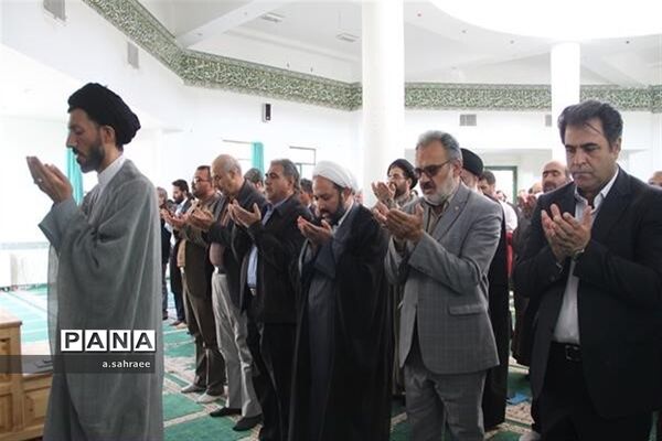 آغاز اجلاس استانی نماز و مدرسه دراردکان