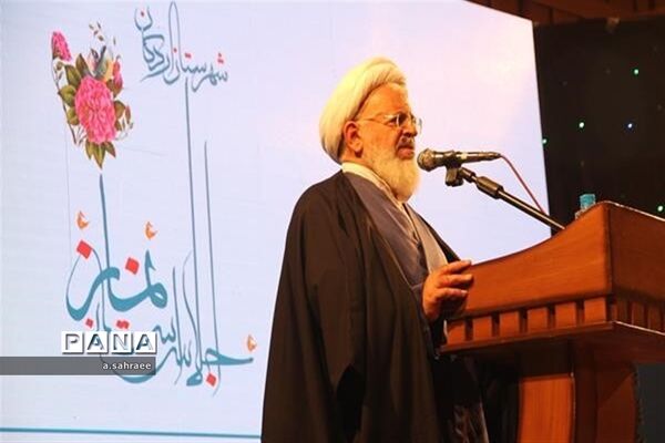 آغاز اجلاس استانی نماز و مدرسه دراردکان