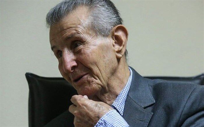 «پدر آموزش زبان انگلیسی در ایران» درگذشت