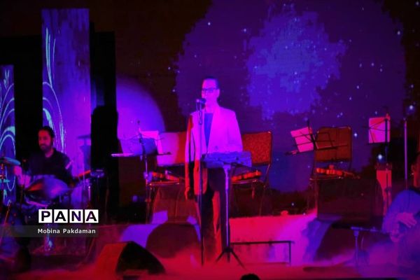 کنسرت علی‌رضا قربانی