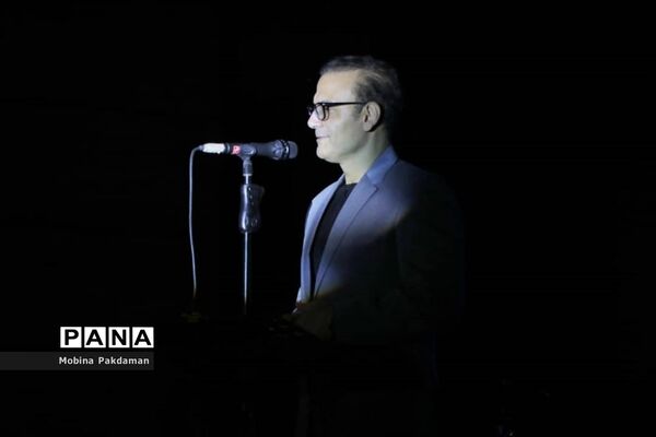 کنسرت علی‌رضا قربانی