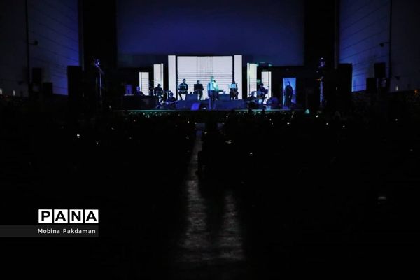 کنسرت علی‌رضا قربانی