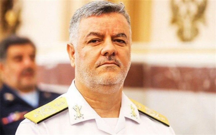 فرمانده نیروی دریایی ارتش: امنیت ما عاریه‌ای نیست