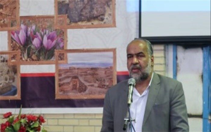 یکی از ظرفیت‌های شاخص شهرستان بهاباد و روستا‌های آن زعفران است