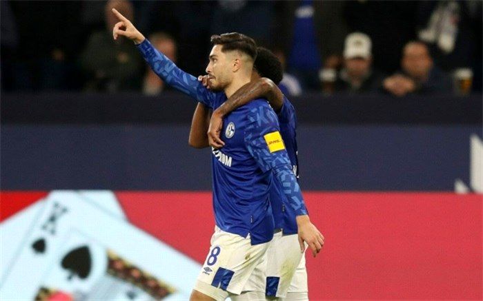 بوندس لیگا؛ کابوس تساوی‌های خانگی برای شالکه تمام شد