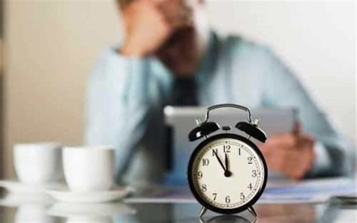 مقایسه ساعت کار ایرانی‌ها و دیگر کشور‌ها