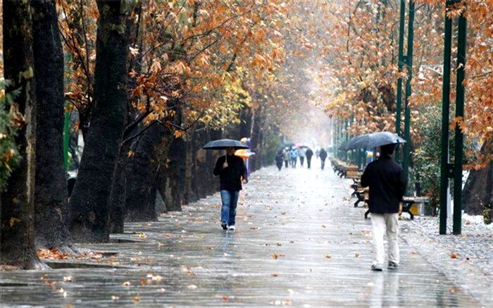 سامانه بارشی جدیدی آذربایجان‌غربی را فرا می‌گیرد