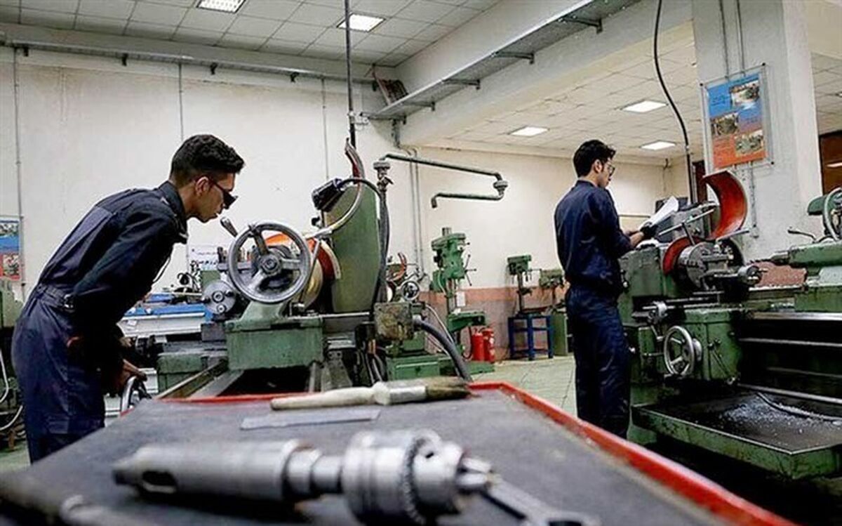 کارمندان آذربایجان‌غربی هم دوره‌های مهارتی می‌بینند