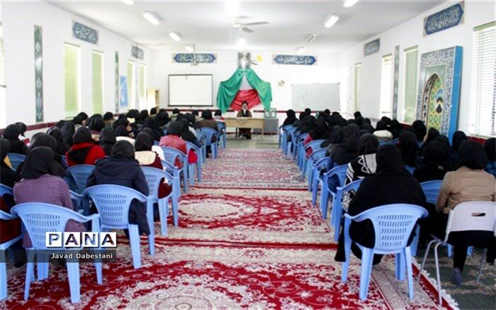 امام جمعه مروست درجمع دانش آموزان : اسلام بربرنامه ریزی تاکید و پافشاری دارد