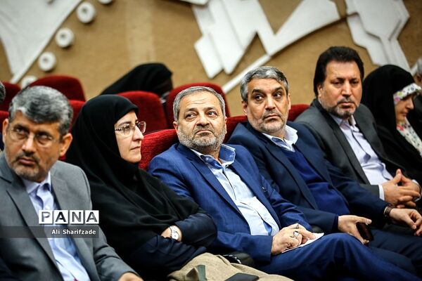 نشست خبری «وزیر آموزش و پرورش»