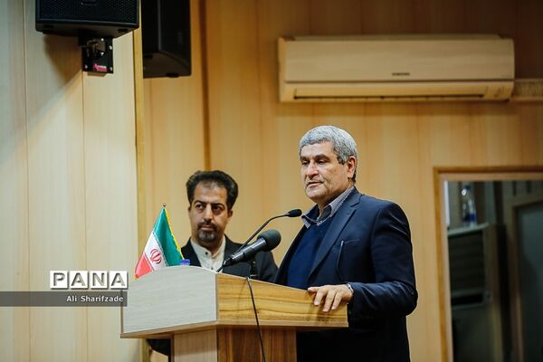 نشست خبری «وزیر آموزش و پرورش»