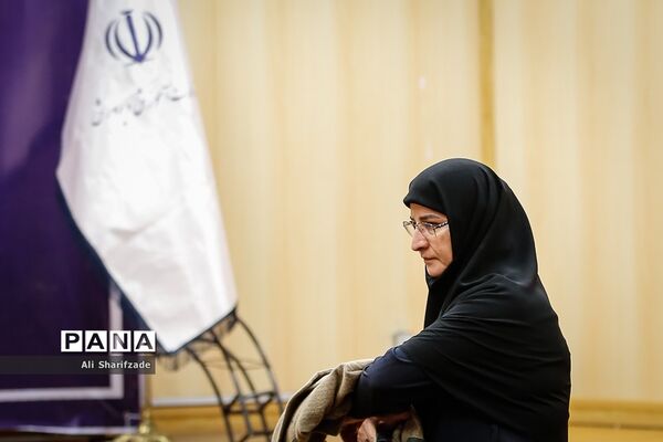 نشست خبری «وزیر آموزش و پرورش»
