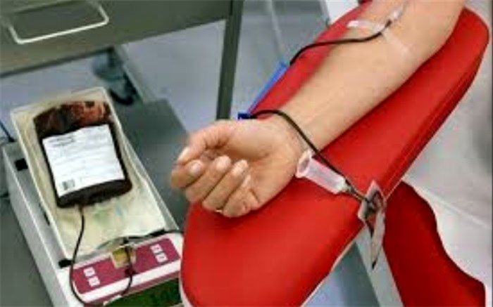 یزد از استان‌های برتر در اهدای خون