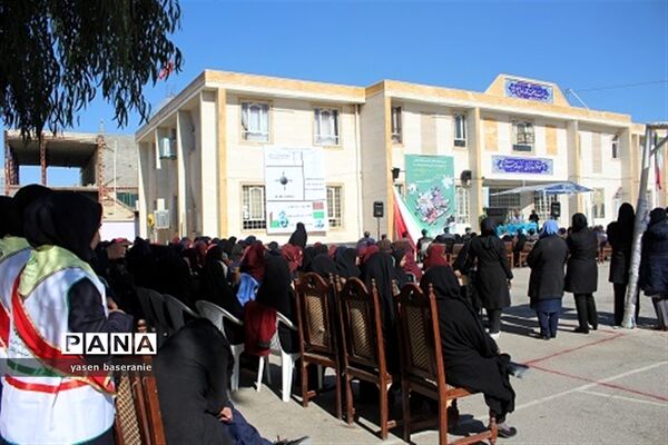 مانور زلزله و ایمنی در زاهدان