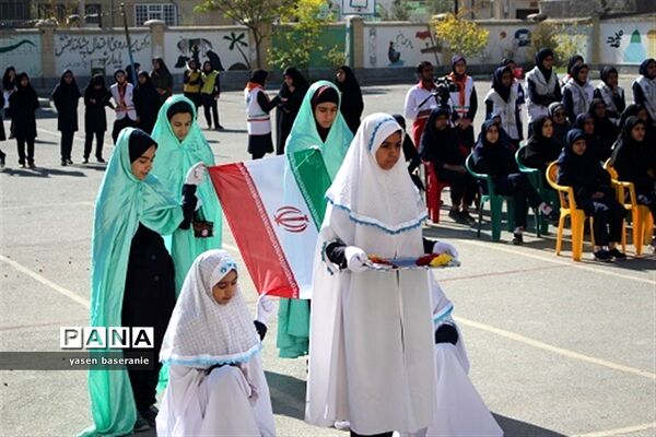 مانور زلزله و ایمنی در زاهدان