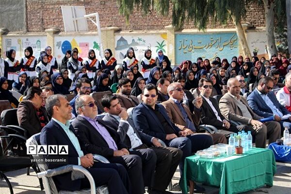 مانور زلزله و ایمنی در زاهدان