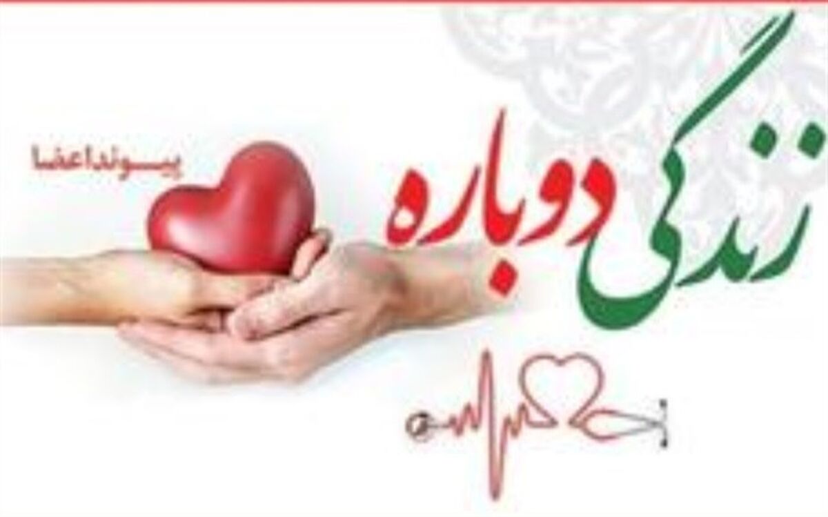 سی وششمین اهدای عضو دریزد