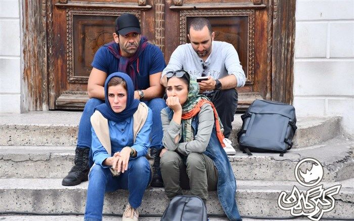 تصویربرداری «کرگدن» در محمدشهر کرج ادامه دارد