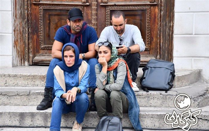 تصویربرداری «کرگدن» در محمدشهر کرج ادامه دارد