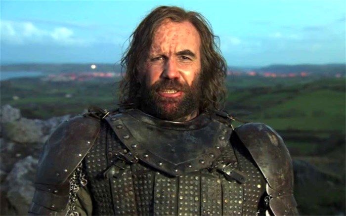 بازیگر صورت زخمی «بازی تاج و تخت»: قبل از سریال در چادر زندگی می‌کردم و غذا می‌دزدیدم