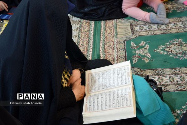 برگزاری دهمین یادواره شهدا درشهرستان فیروزکوه