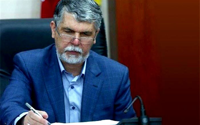 وزیر ارشاد: معافیت مالیاتی اصحاب فرهنگ، هنر و رسانه استمرار یابد