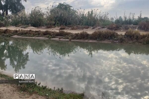حال وهوای زندگی روستاییان شهرستان حمیدیه درفصل پاییز