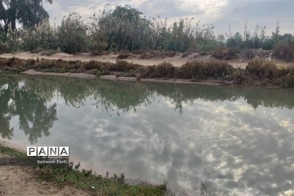 حال وهوای زندگی روستاییان شهرستان حمیدیه درفصل پاییز