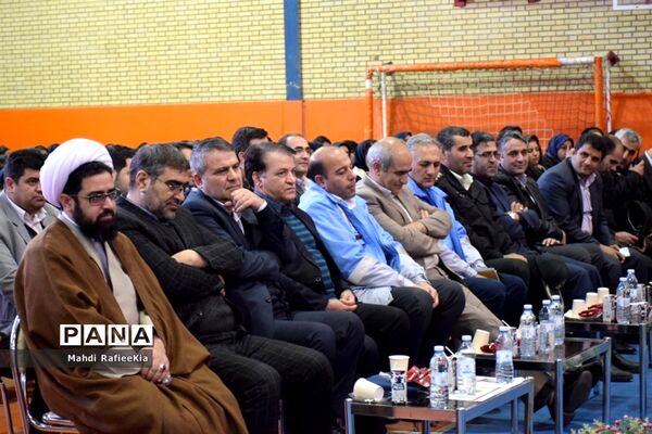 بیست و یکمین مانور زلزله و ایمنی در تبریز