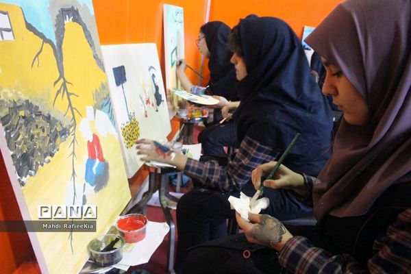 بیست و یکمین مانور زلزله و ایمنی در تبریز