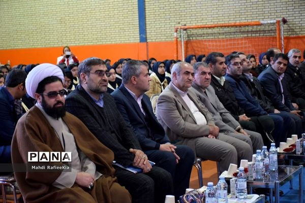 بیست و یکمین مانور زلزله و ایمنی در تبریز