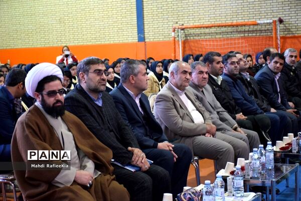 بیست و یکمین مانور زلزله و ایمنی در تبریز